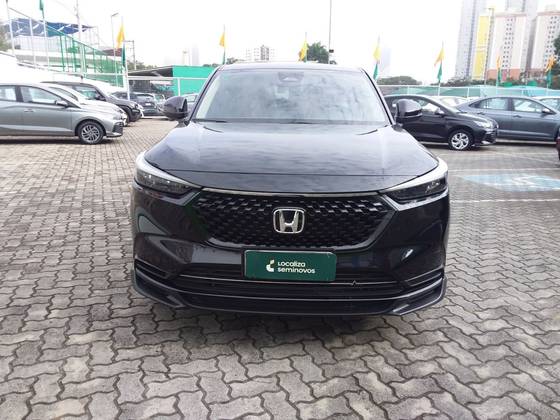 HONDA HR-V 1.5 DI I-VTEC TURBO FLEX ADVANCE CVT HONDA HR-V 1.5 DI I-VTEC TURBO FLEX ADVANCE CVT